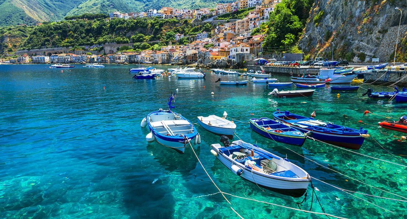 Leonardo Suites Scilla Zewnętrze zdjęcie