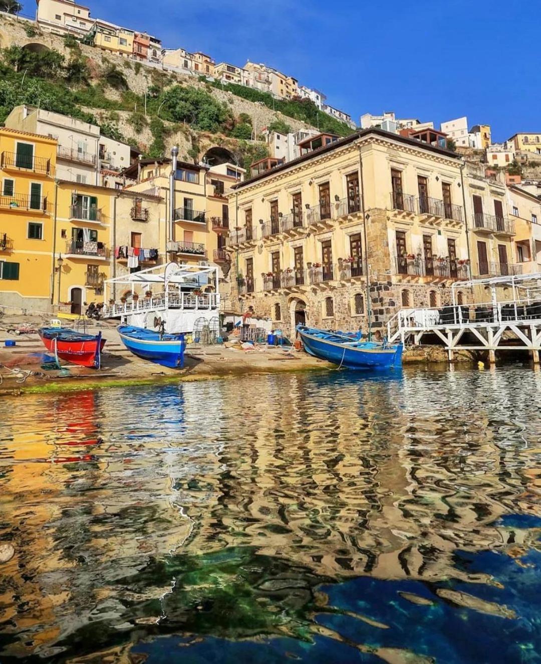 Leonardo Suites Scilla Zewnętrze zdjęcie