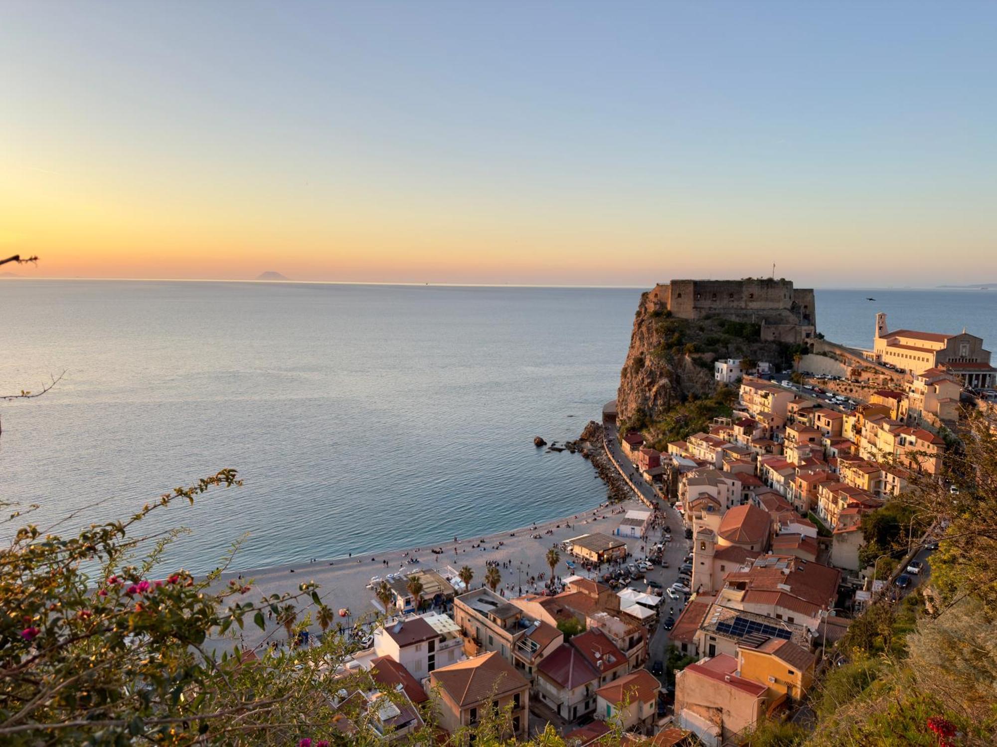 Leonardo Suites Scilla Zewnętrze zdjęcie