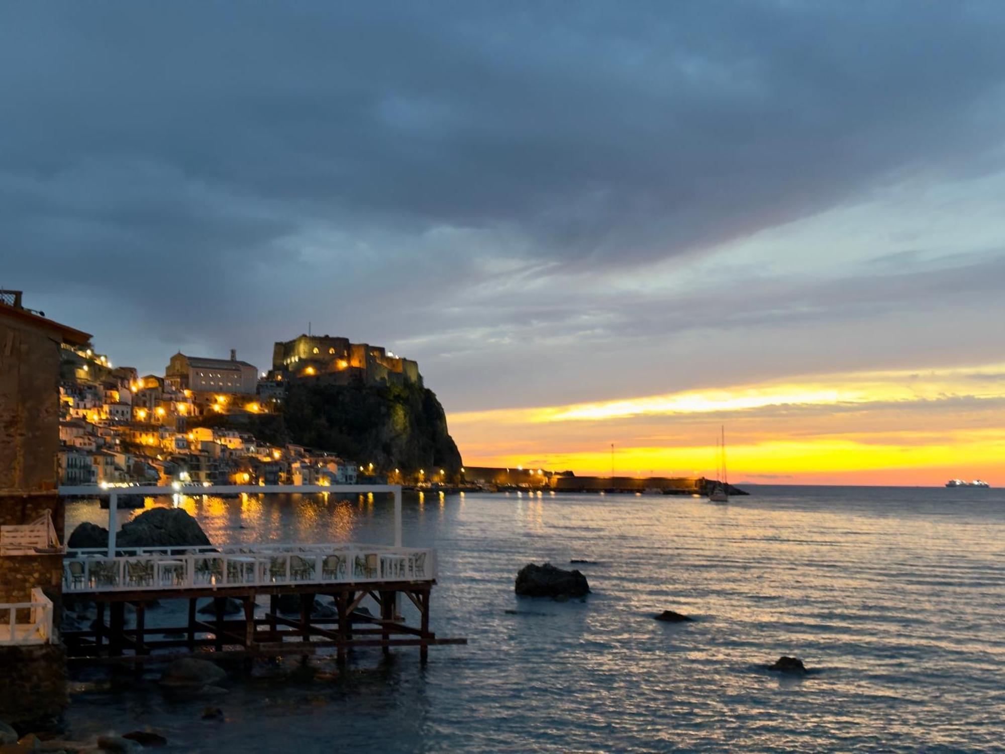 Leonardo Suites Scilla Zewnętrze zdjęcie
